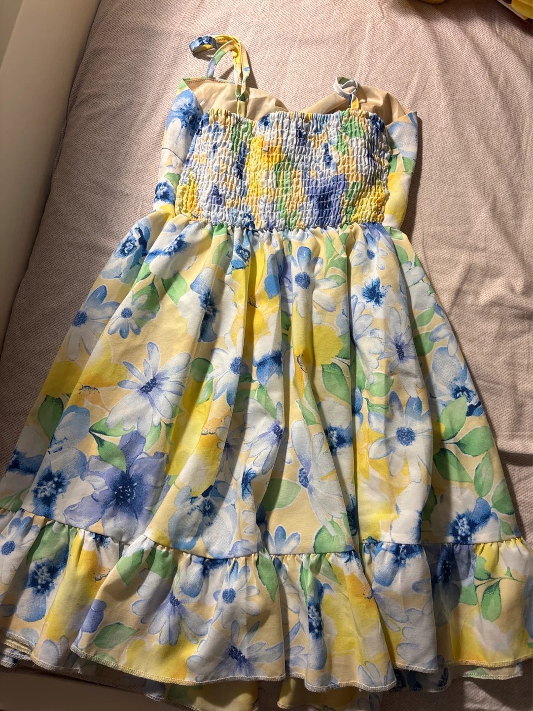 Floral Sundress-XS - photo 2
