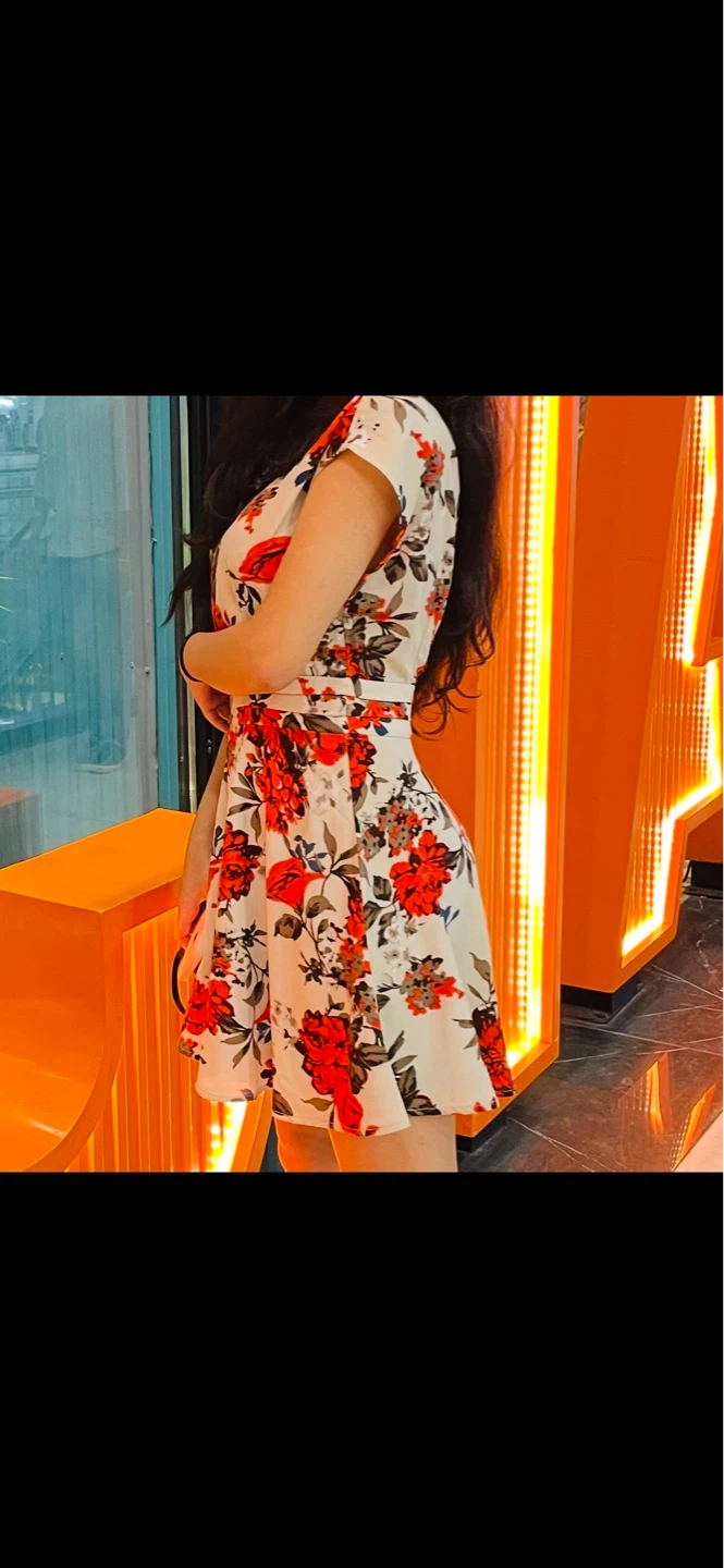 Flare Dress - photo 2