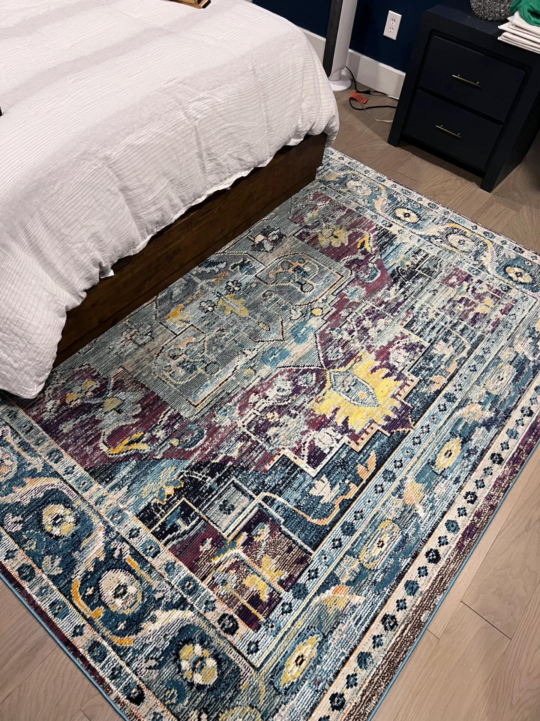 Safavieh Crystal Decorative Area Rug 8' x 10'