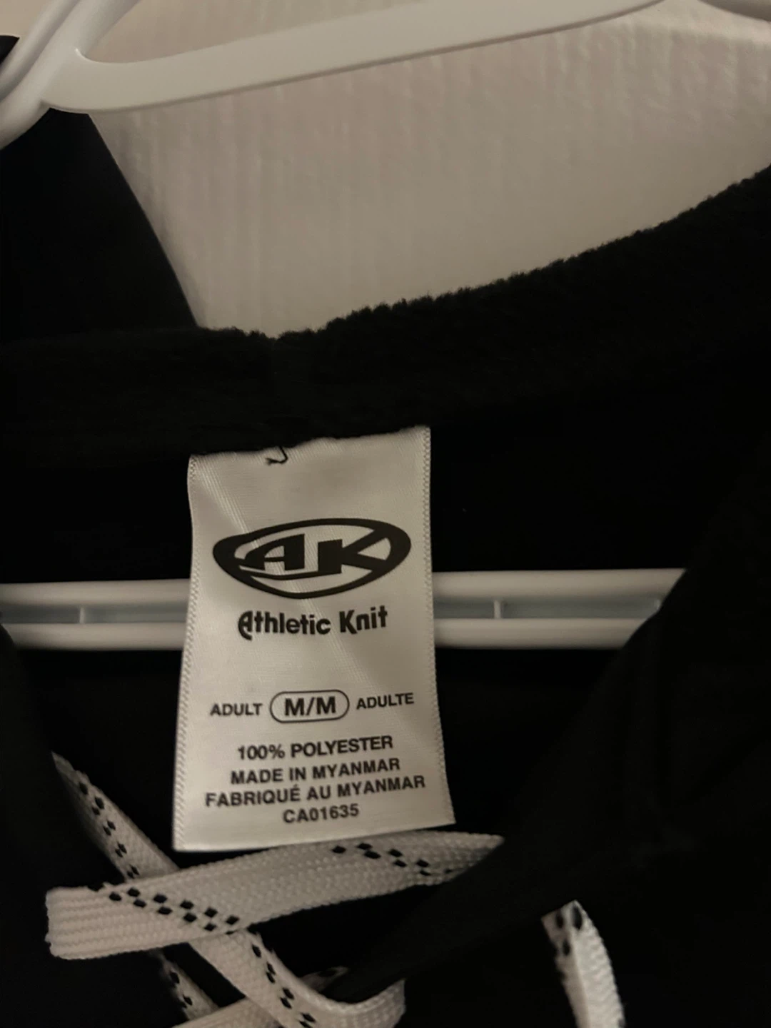 RXBAR Black Hoodie Athletic Knit M/M - photo 2