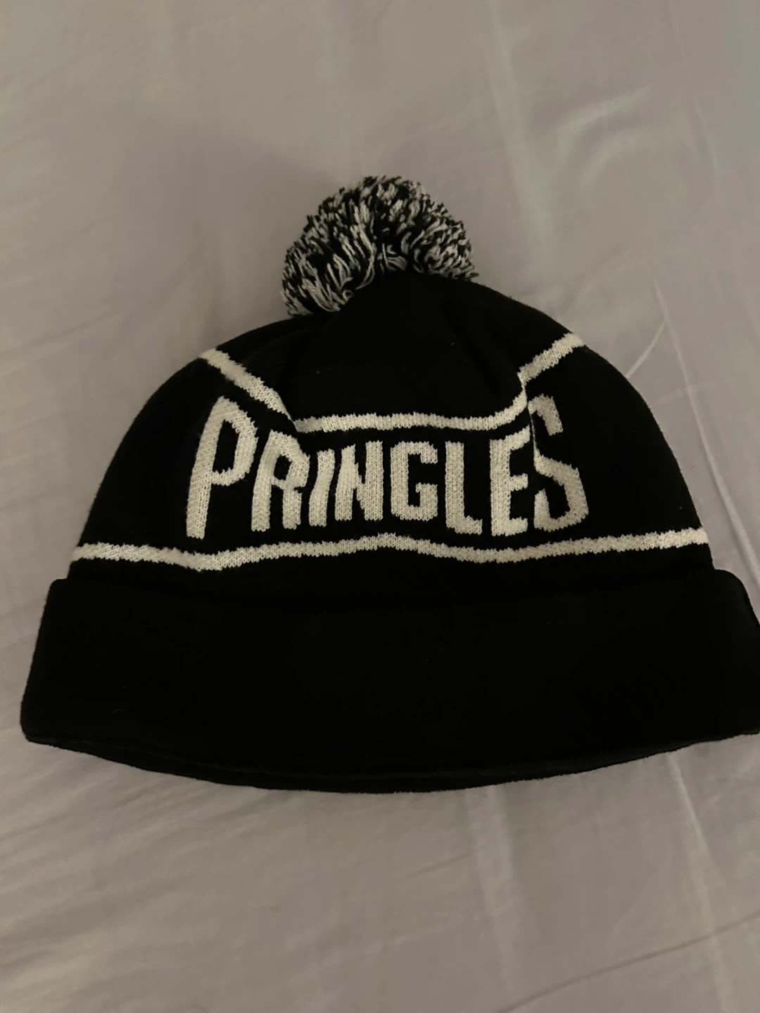 Pringles and Cheez-It Toque Beanies - photo 2