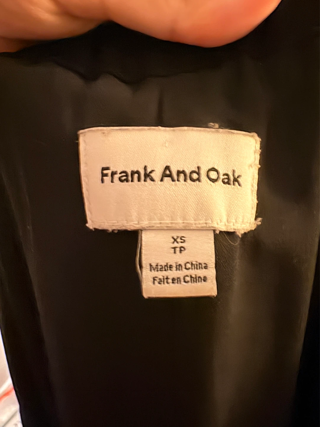Frank And Oak Black V-Neck Midi Dress - photo 4