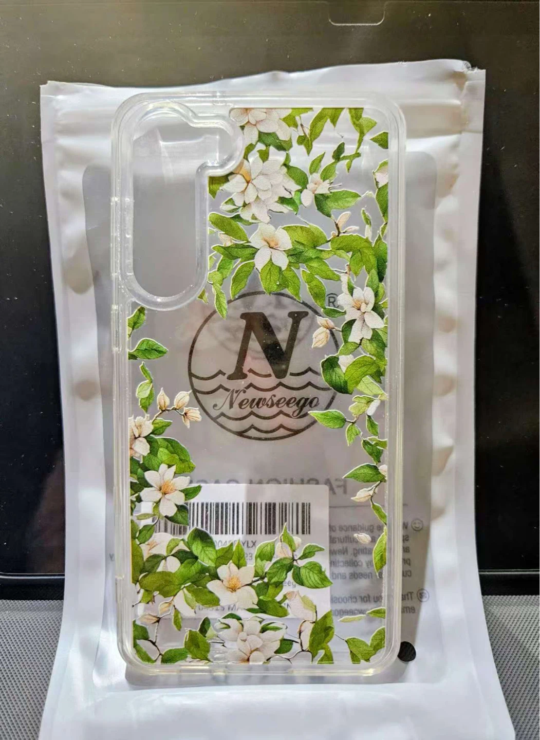 Floral Case for Samsung S23 Plus - NEED TO SELL EVERYTHING