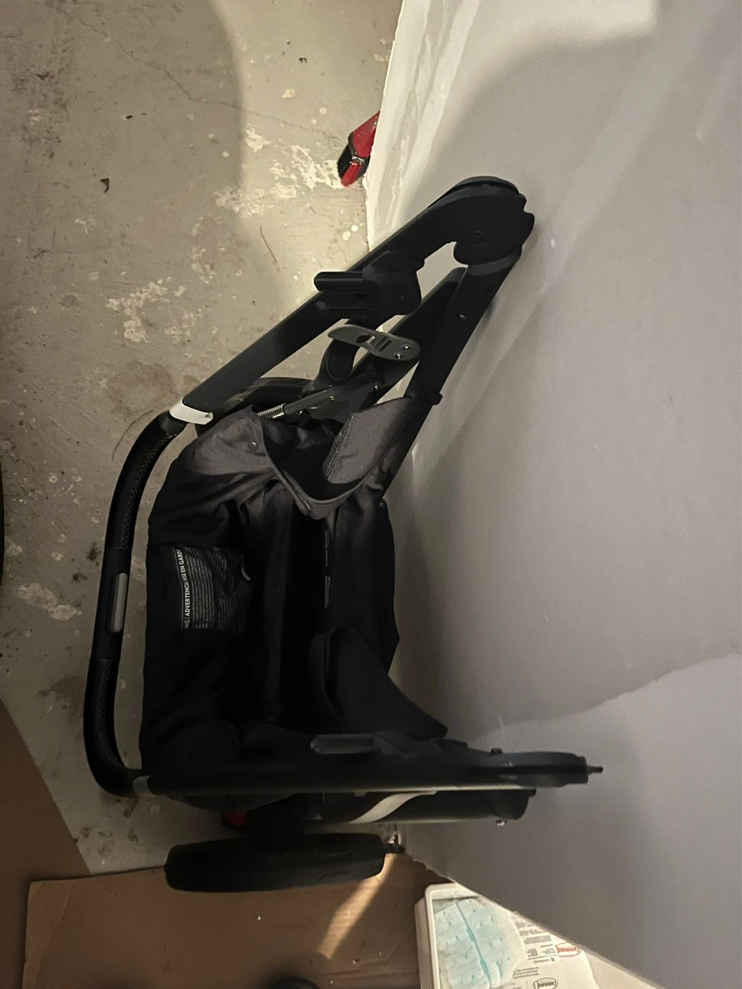 UPPAbaby Vista Stroller Seat - V2 & bassinet - photo 5