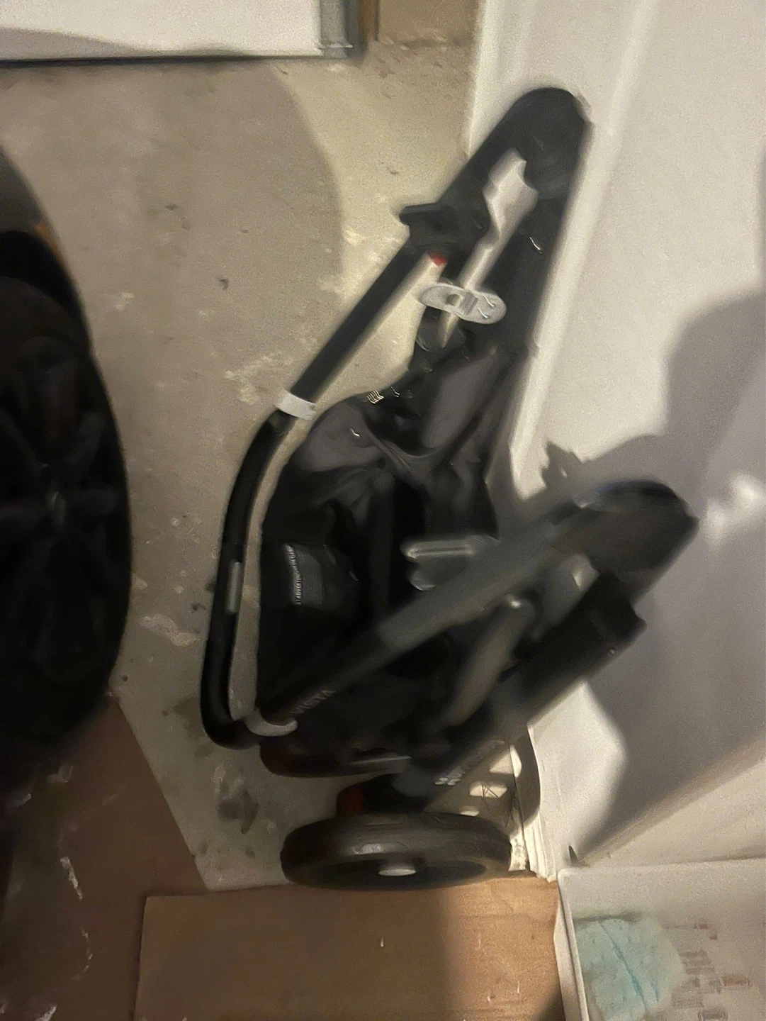 UPPAbaby Vista Stroller Seat - V2 & bassinet - photo 2