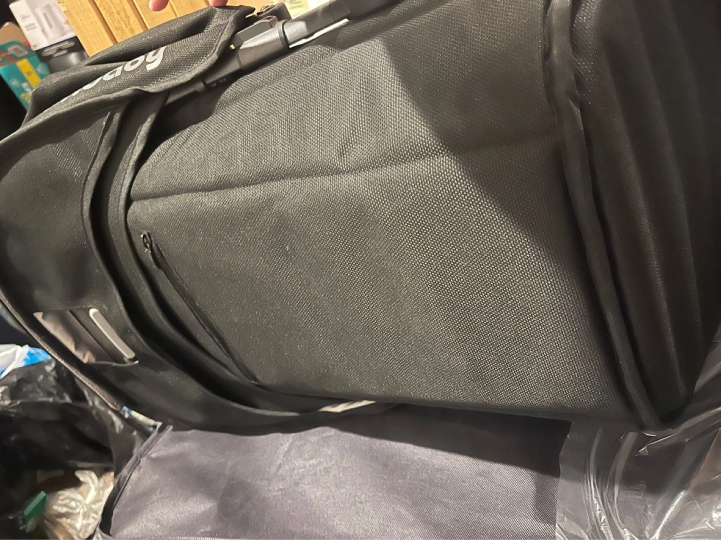 UPPAbaby Vista Stroller Seat - V2 & bassinet - photo 3