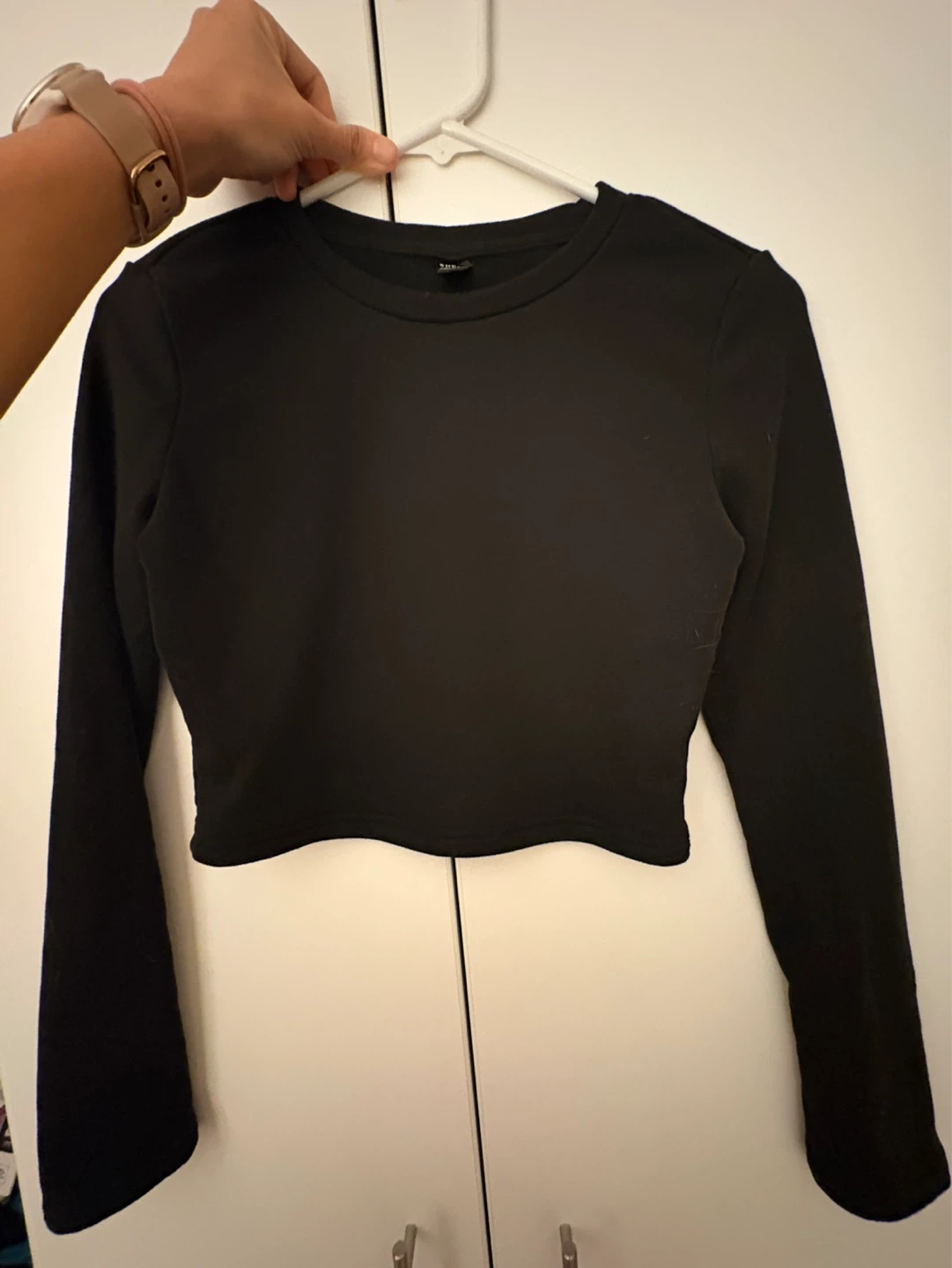 2x SHEIN Cropped Long Sleeve - photo 3