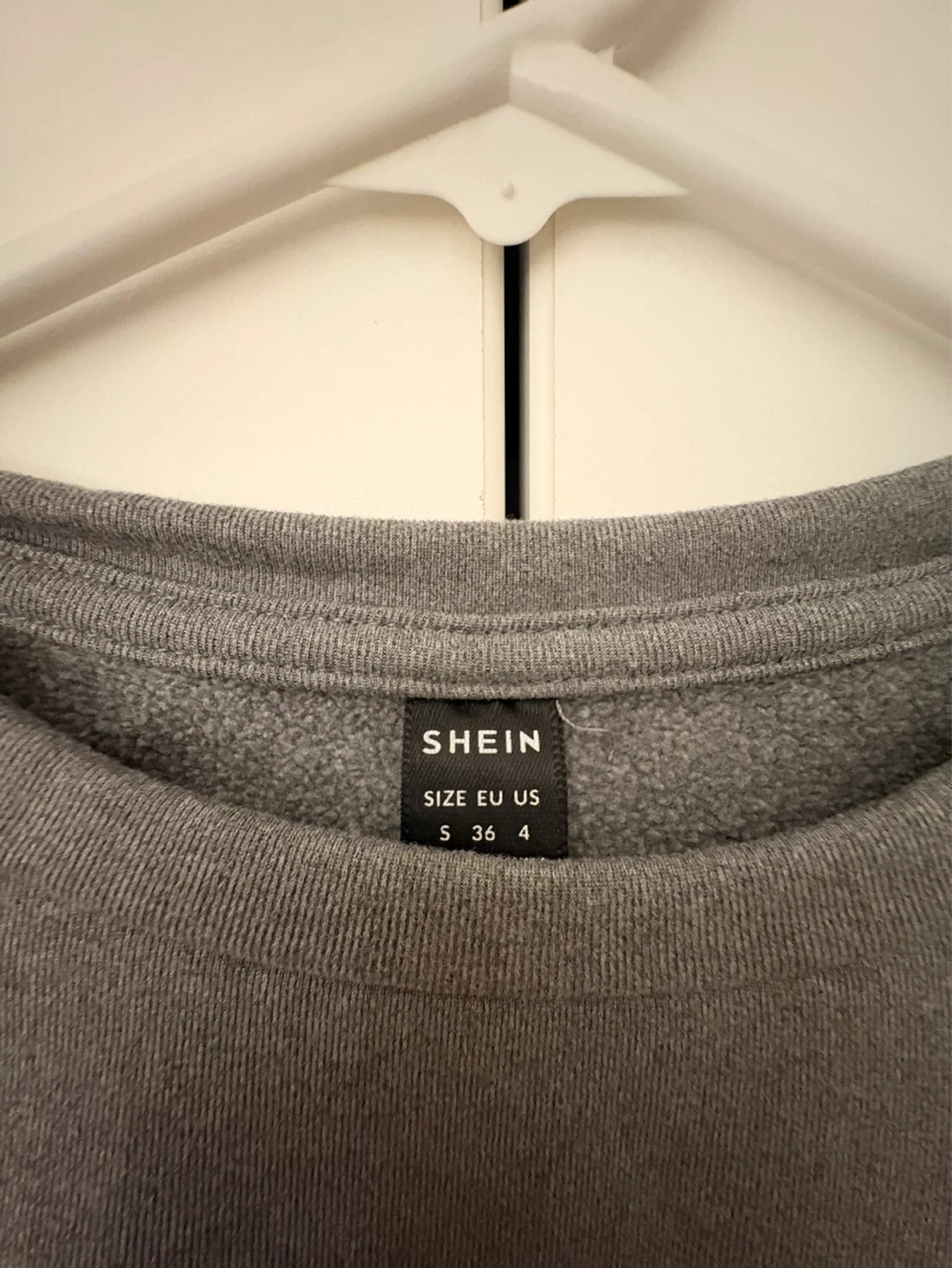 2x SHEIN Cropped Long Sleeve - photo 2