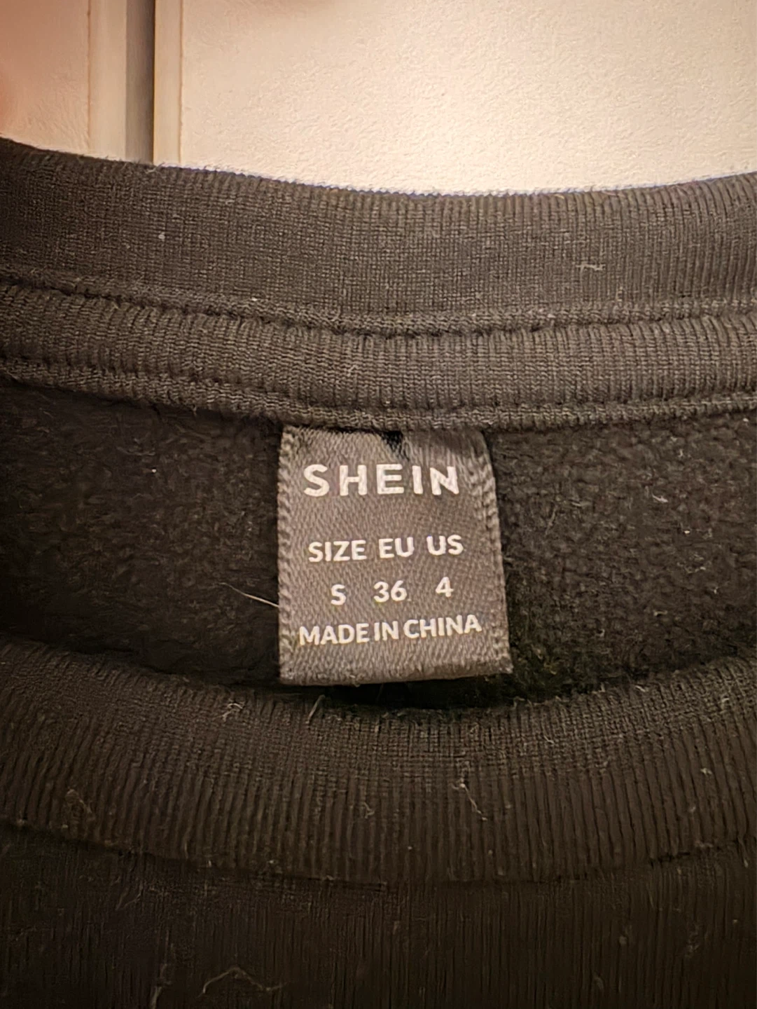 2x SHEIN Cropped Long Sleeve - photo 4