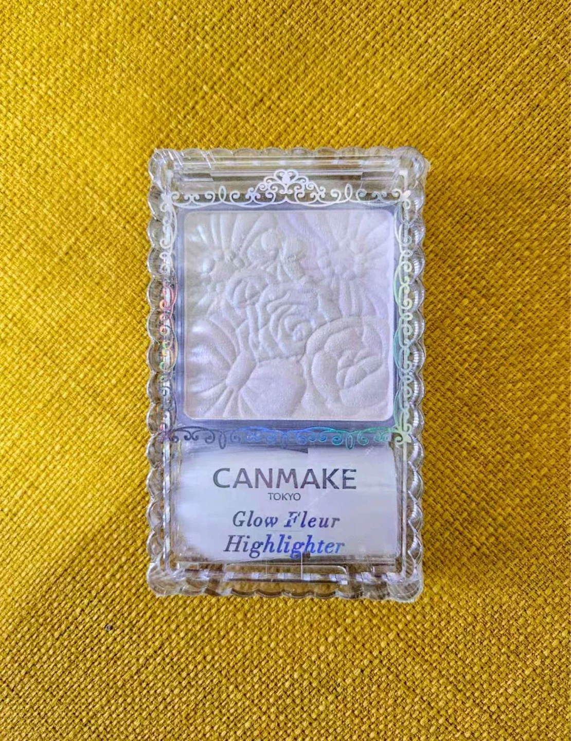 CANMAKE Glow Fleur Highlighter - NEED TO SELL EVERYTHING