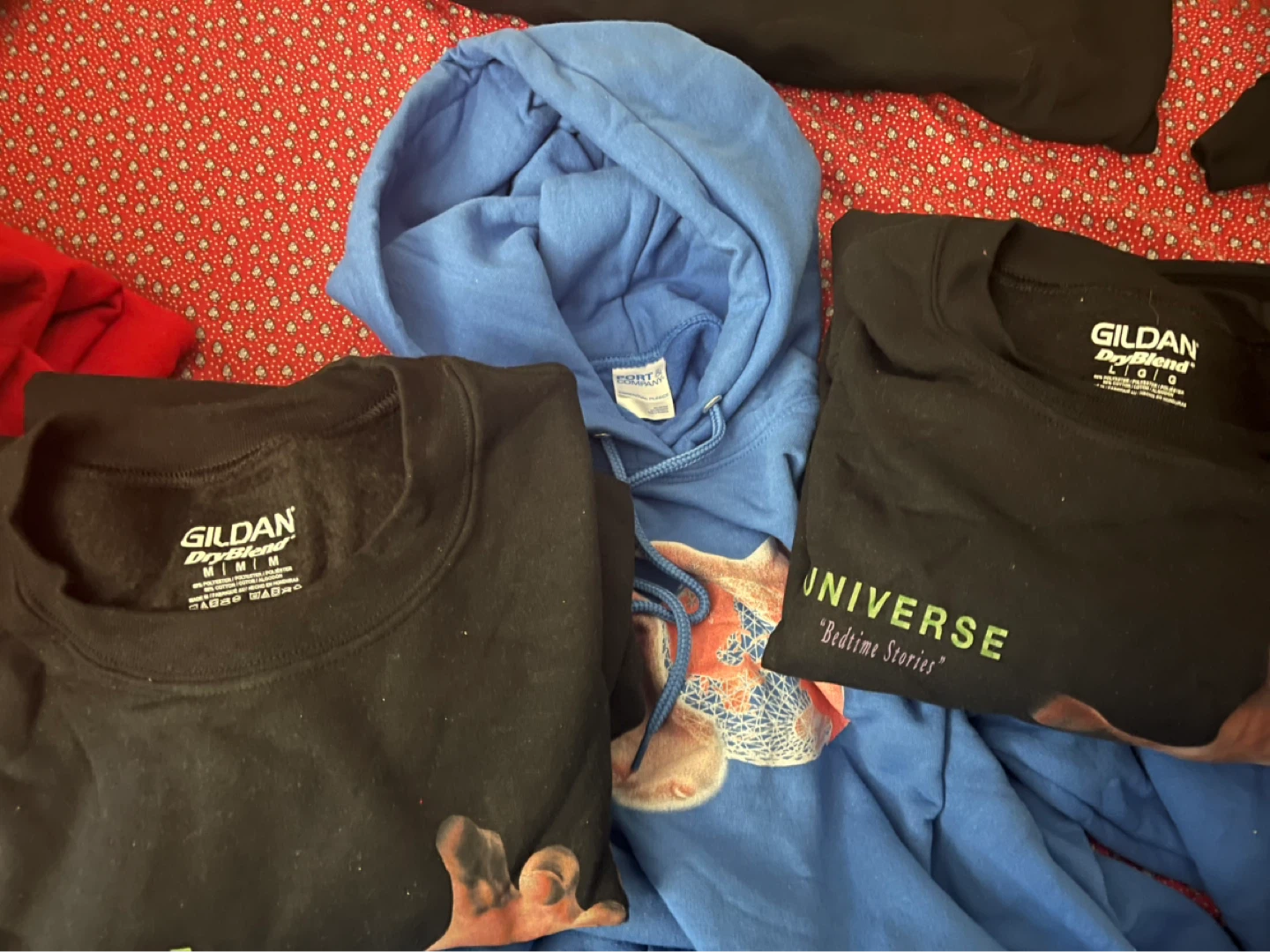 Sweatshirt and Hoodies (9) - photo 4