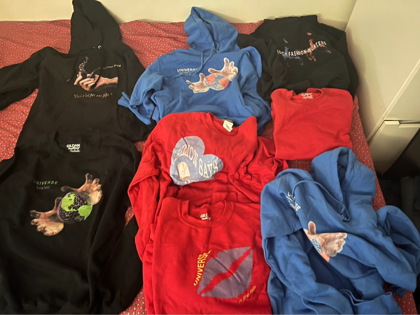 Sweatshirt and Hoodies (9) - photo 2