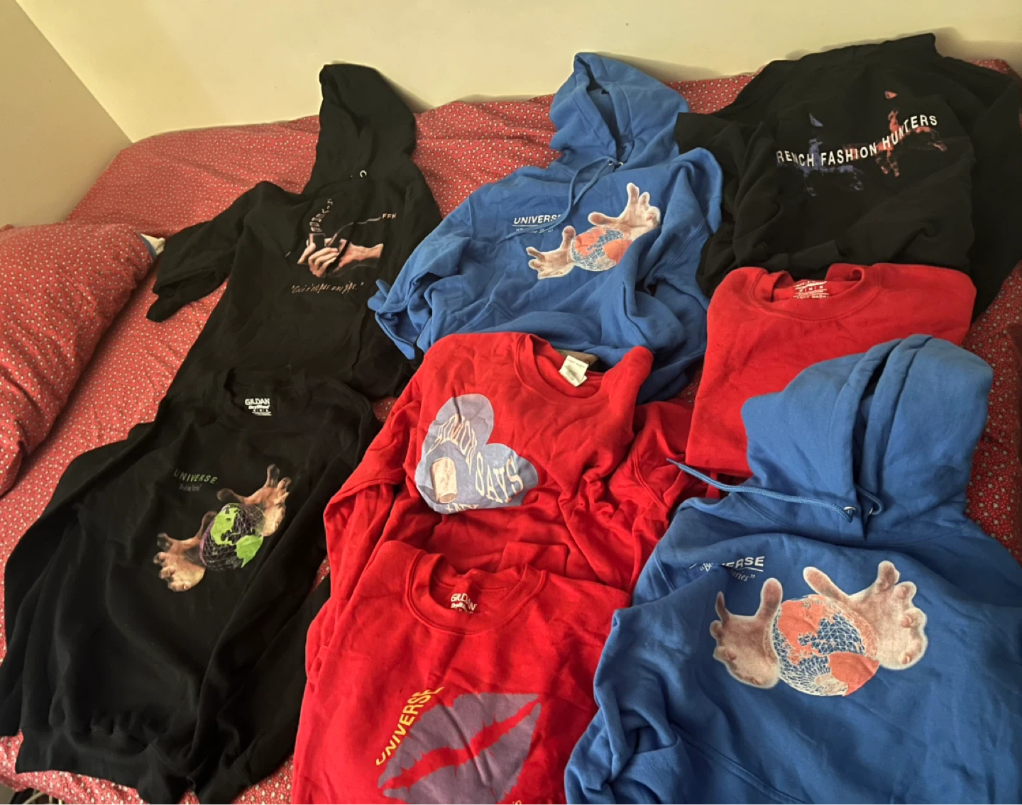 Sweatshirt and Hoodies (9) - photo 3