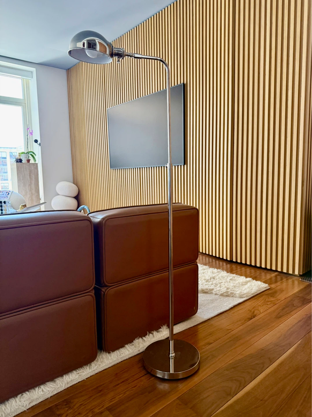 Designer Visual Comfort Old Pharmacy Floor Lamp (2 Available) - photo 3