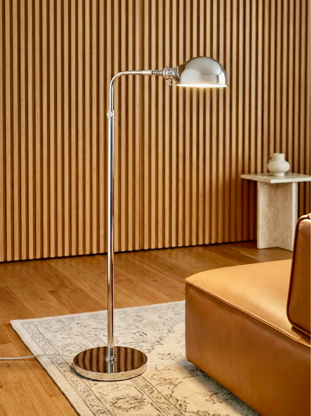 Designer Visual Comfort Old Pharmacy Floor Lamp (2 Available)