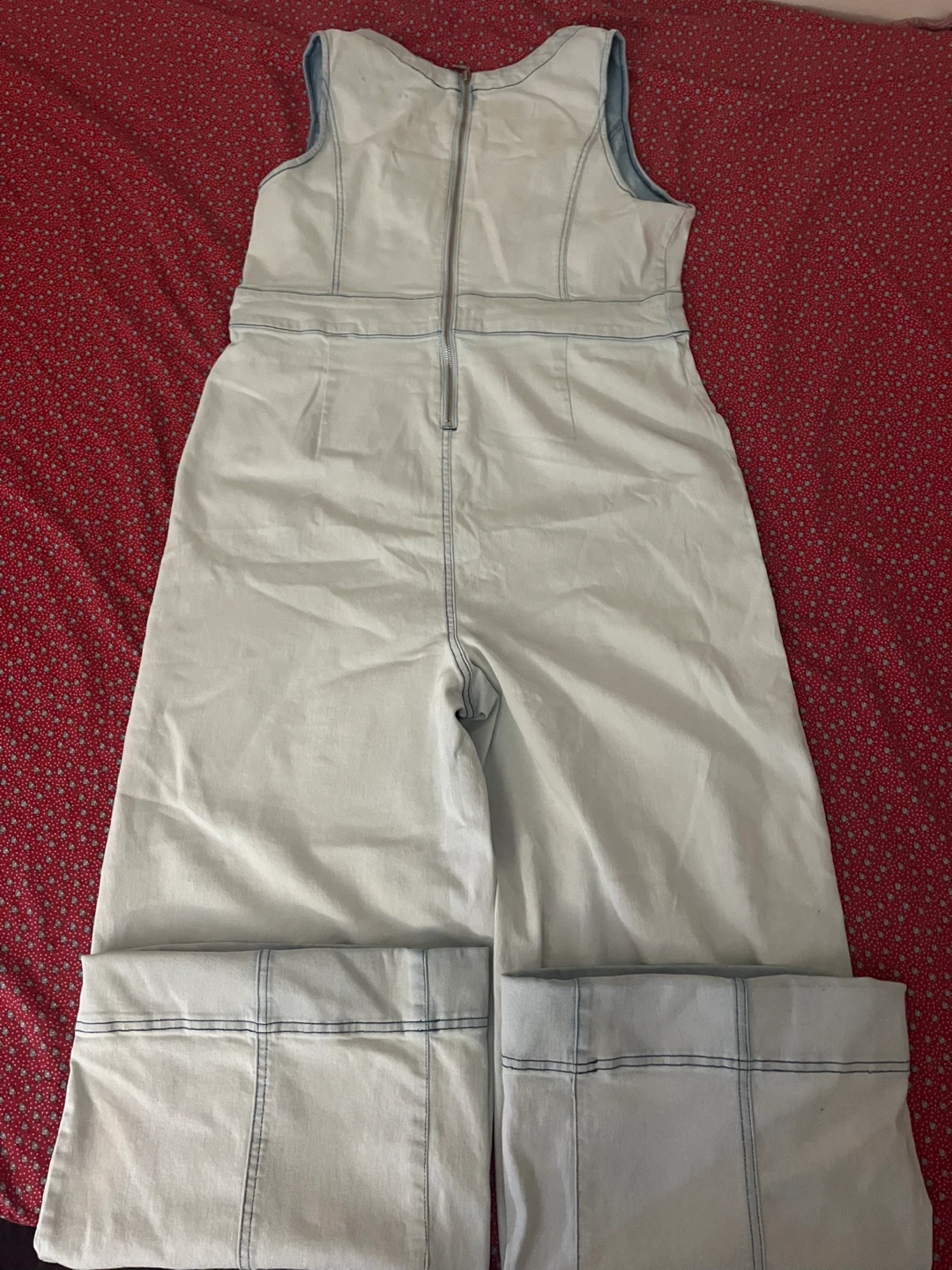Venus Woman’s Denim Jumpsuit size 18 - photo 2
