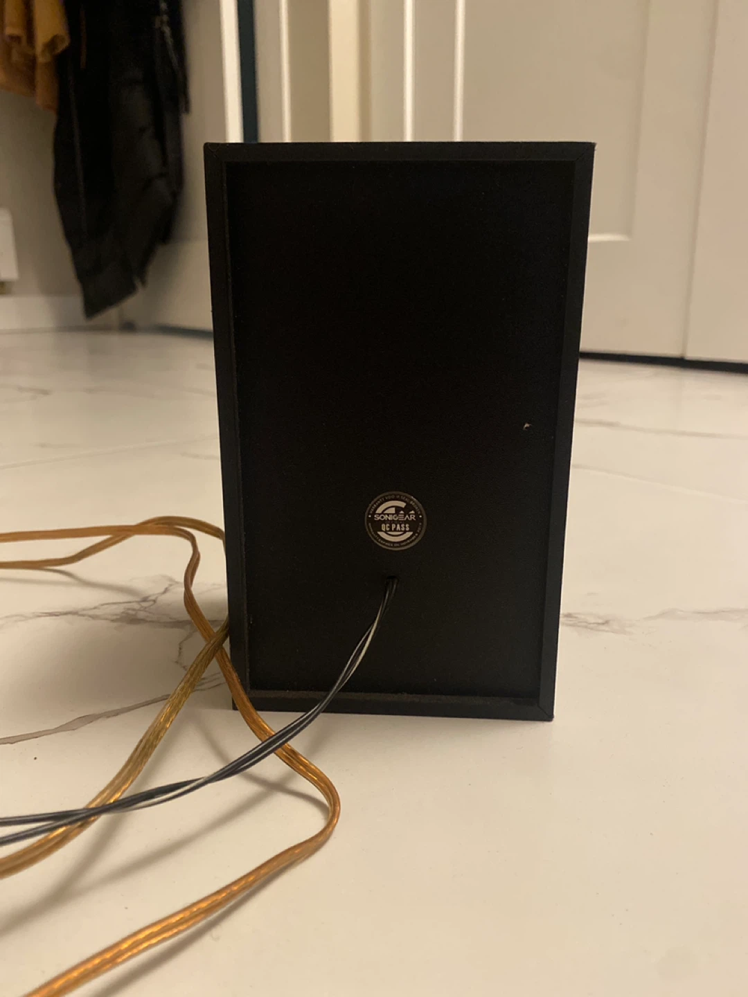 SonicGear Speaker - photo 2