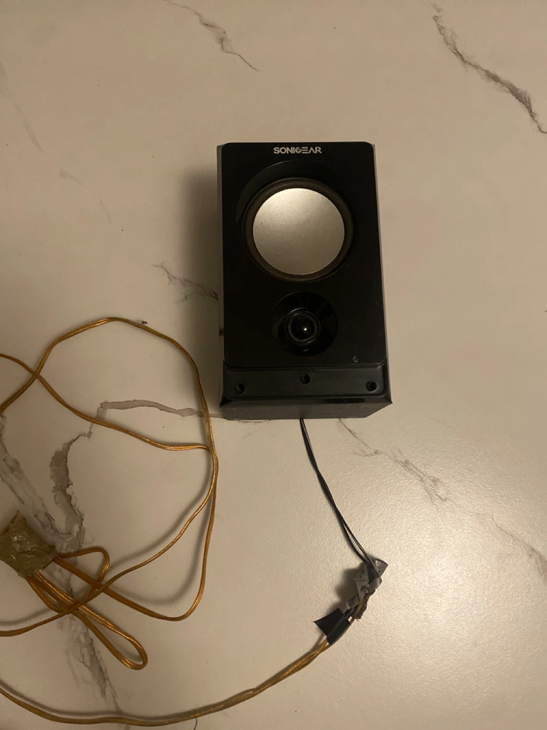 SonicGear Speaker