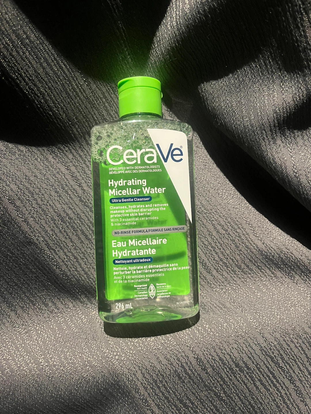 CeraVe Hydrating Micellar Water - 296 mL
