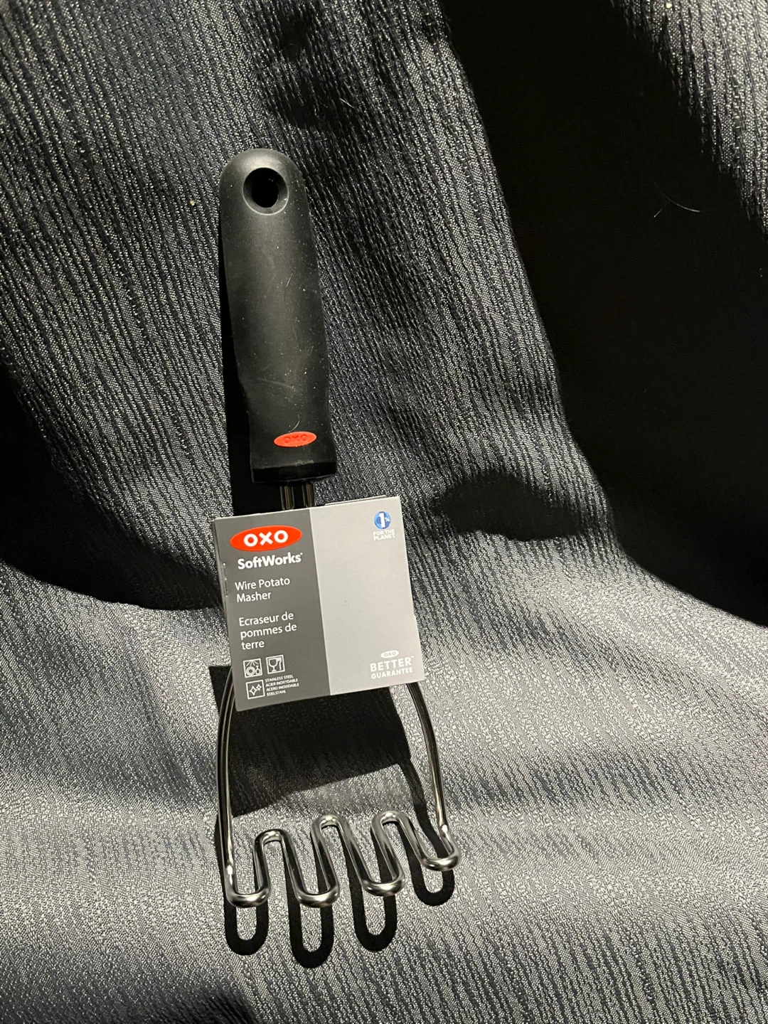 OXO SoftWorks Wire Potato Masher