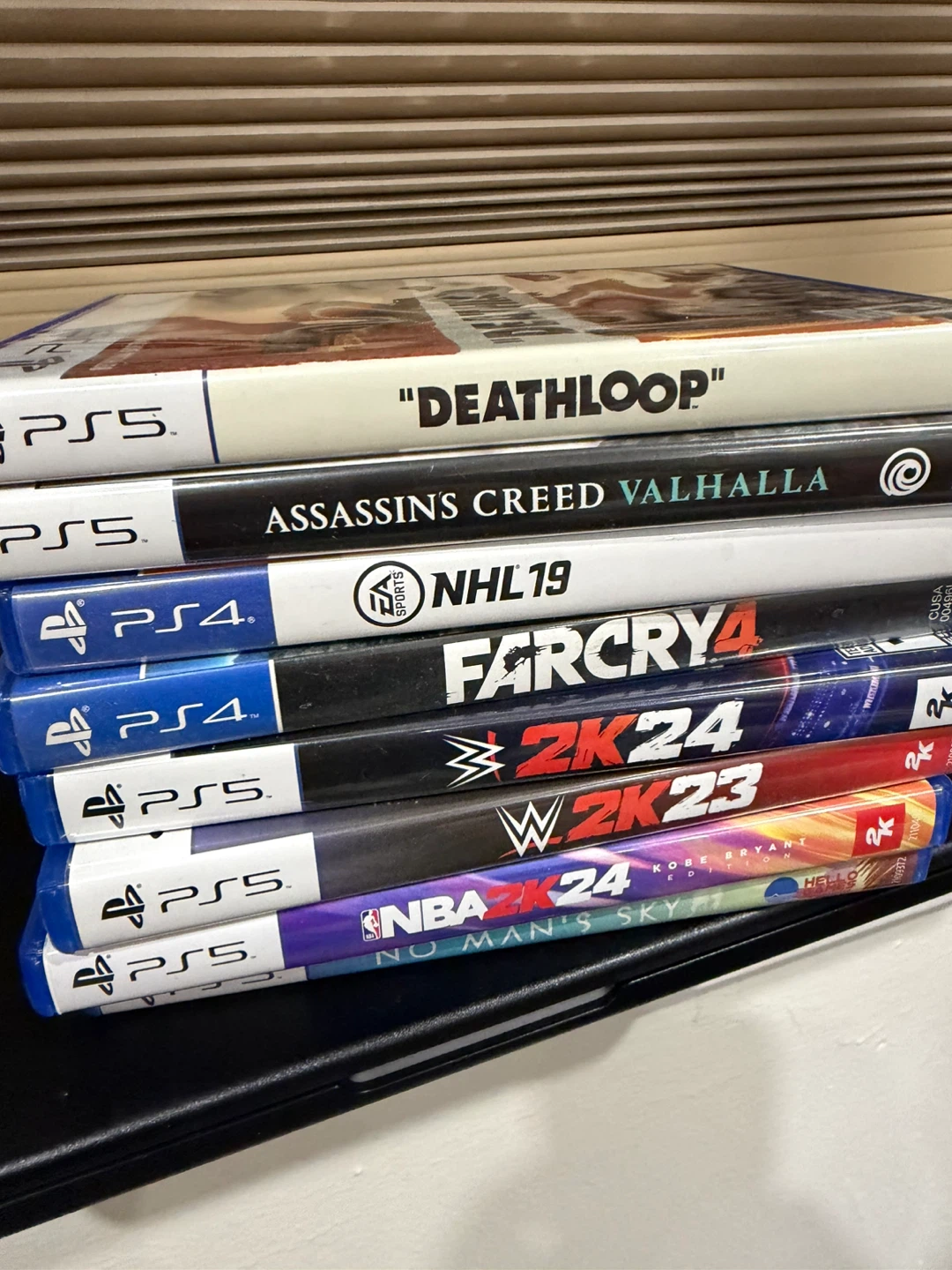 PS5 Games