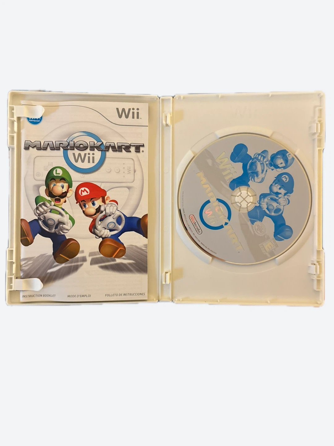 Mario Kart Wii Game for Nintendo Wii - photo 2