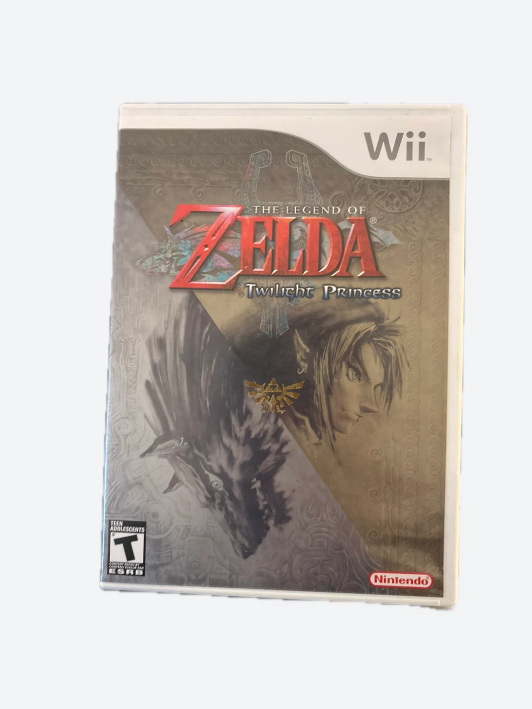 The Legend of Zelda: Twilight Princess Wii Game