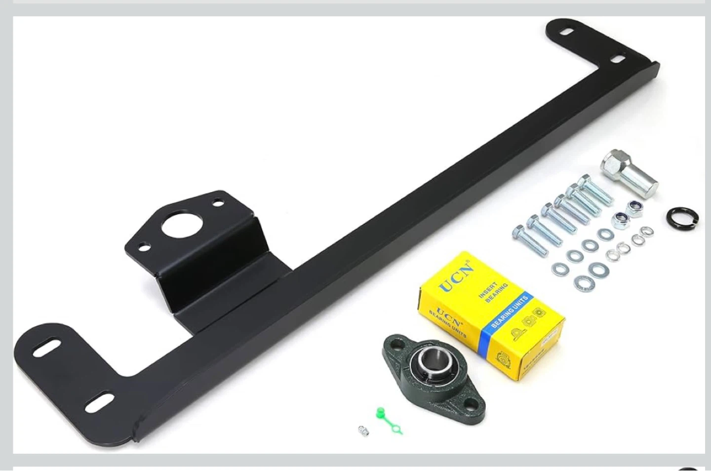 Steering Stabilizer Bar Kit for Dodge Ram 2500/3500