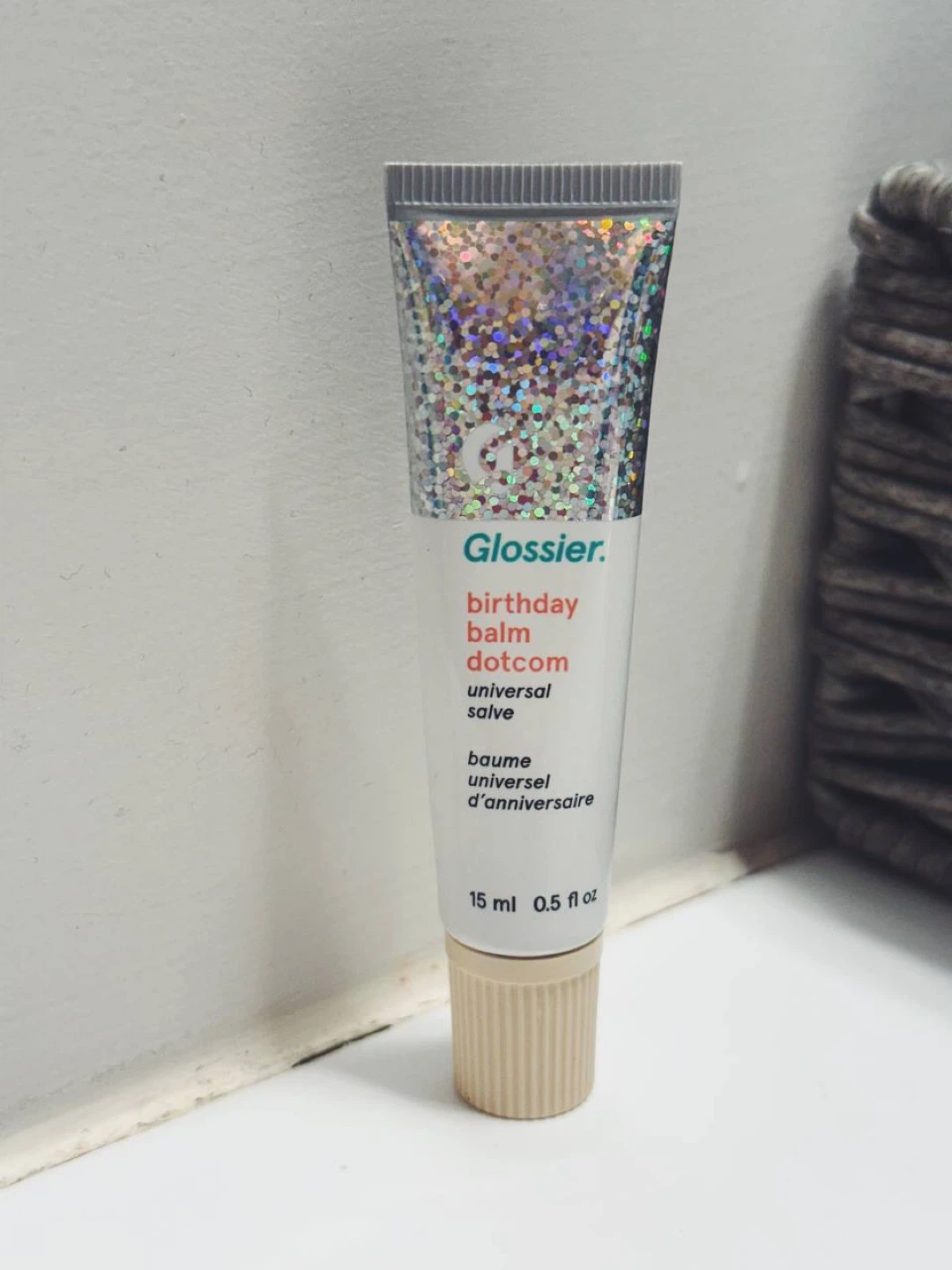Glossier – Balm Dotcom Lip Balm & Skin Salve | Birthday
