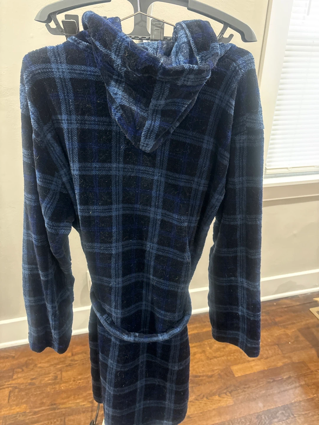 Aeropostale Sleepwear Plaid Robe - photo 3