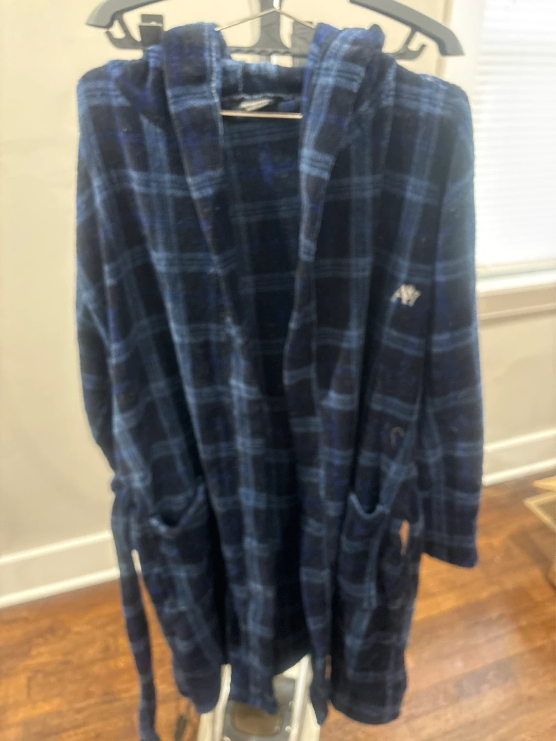 Aeropostale Sleepwear Plaid Robe - photo 4