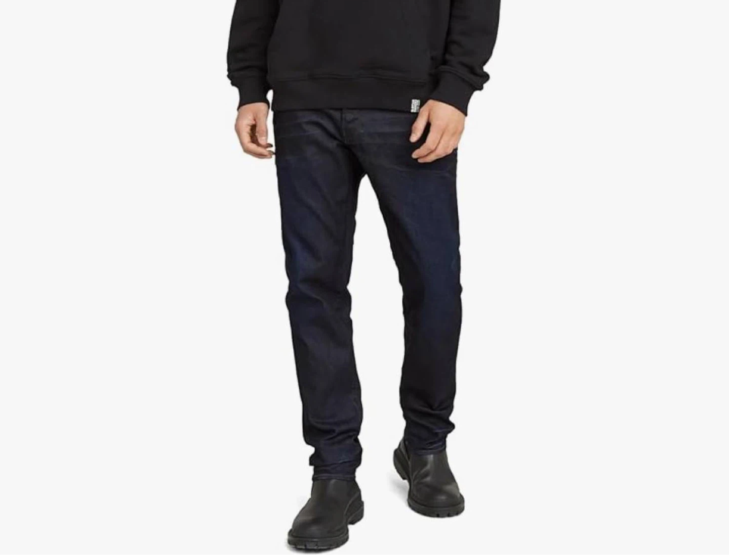 G-Star RAW Blue Tapered Jeans – W29 L32 - photo 5