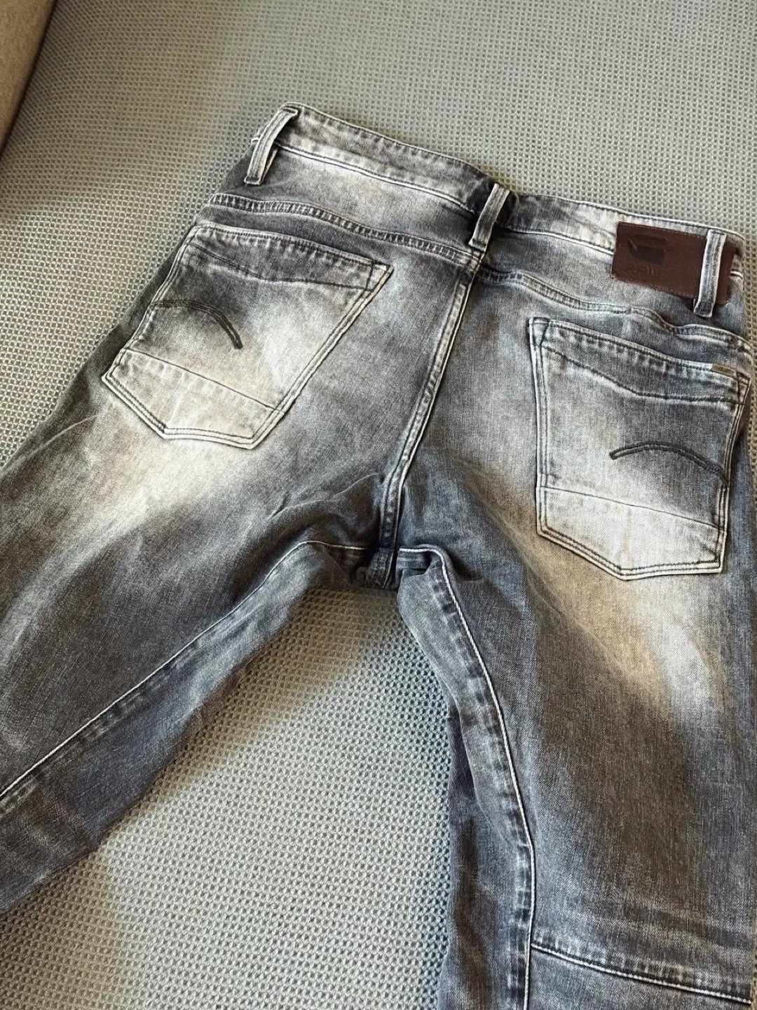 G-Star RAW Scutar 3D Slim Jeans – W29 L32 - photo 4