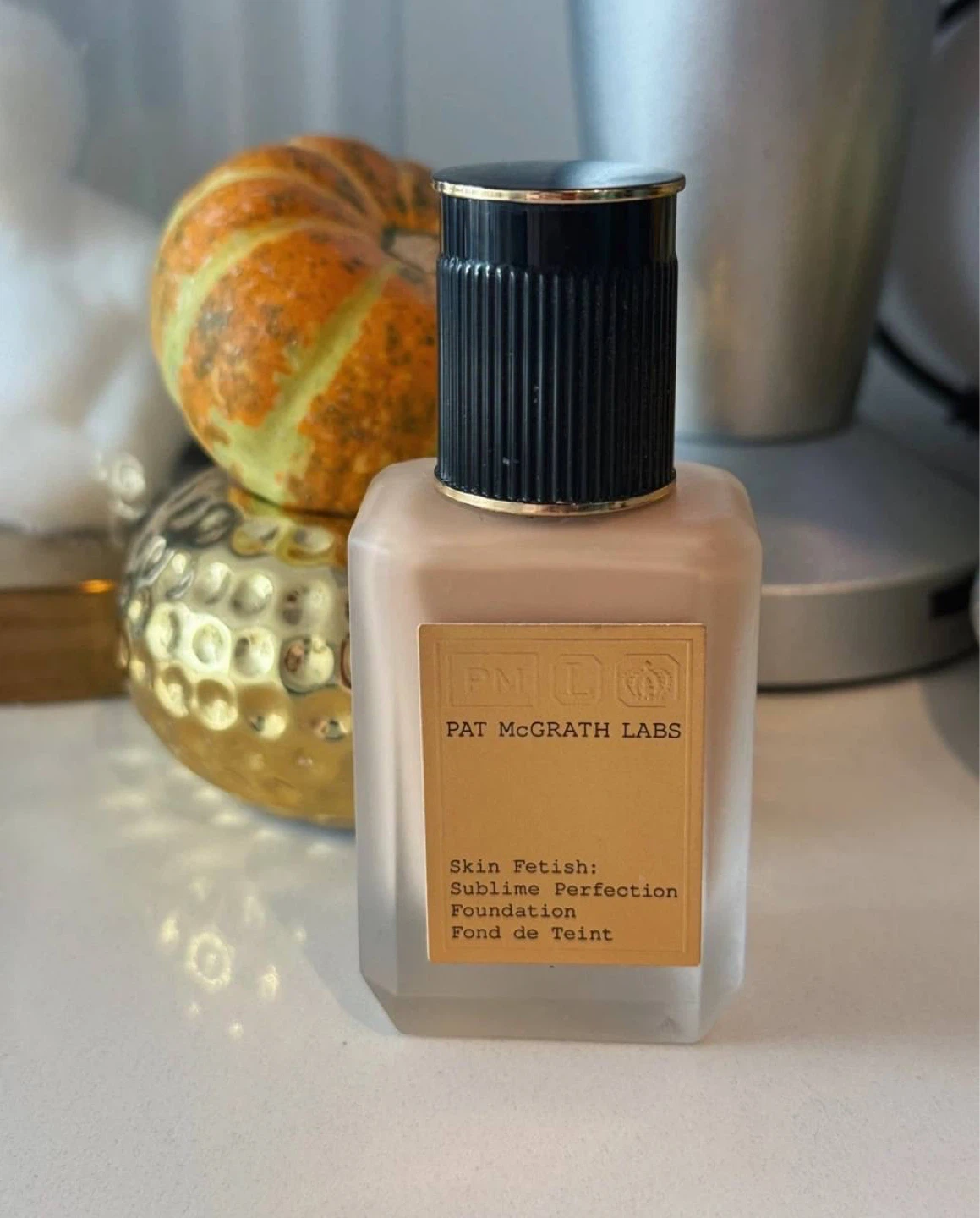 Pat McGrath: Sublime Perfection Foundation – Shade 9