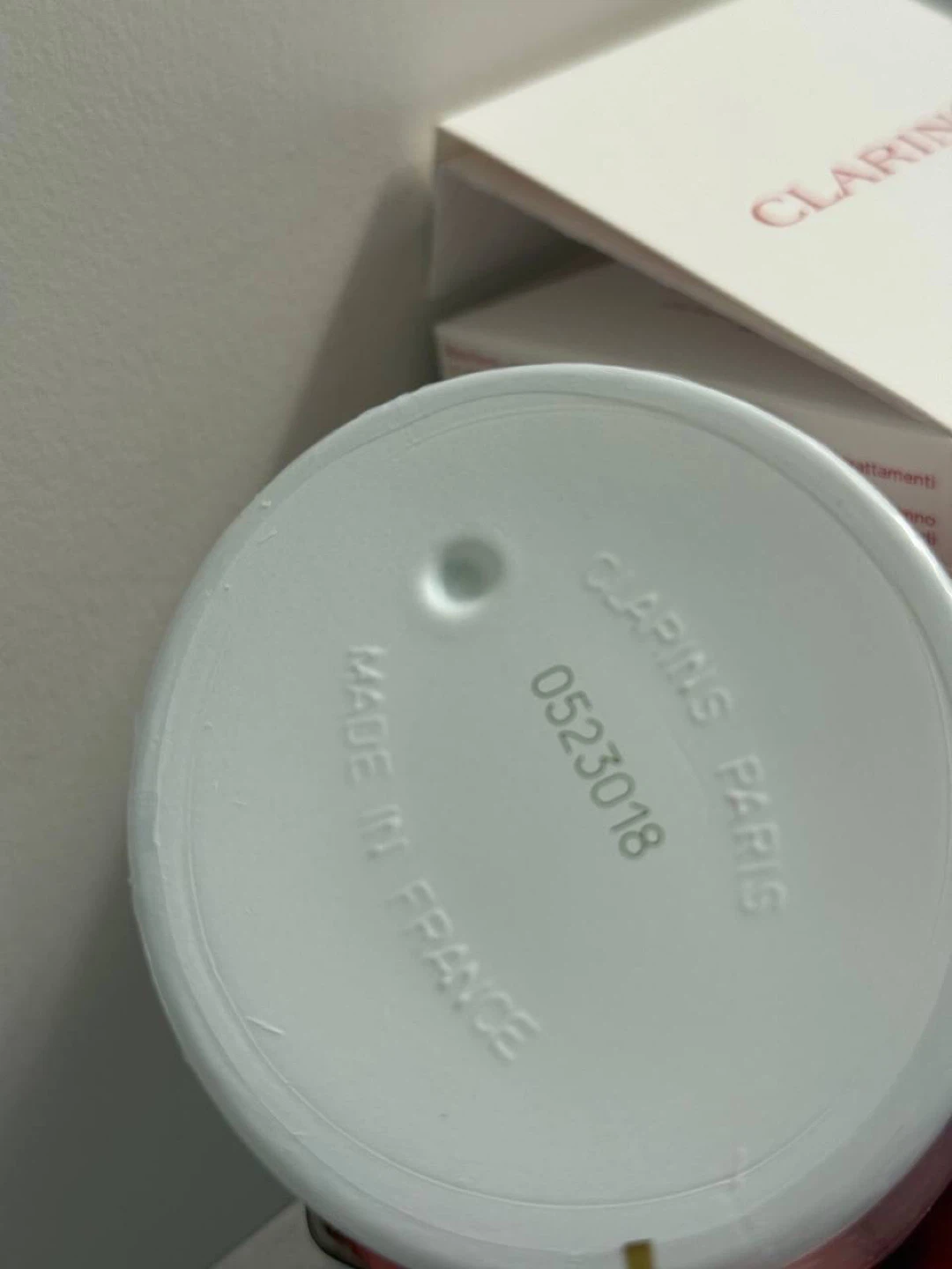 Clarins Cryo-Flash Cream Mask - photo 5