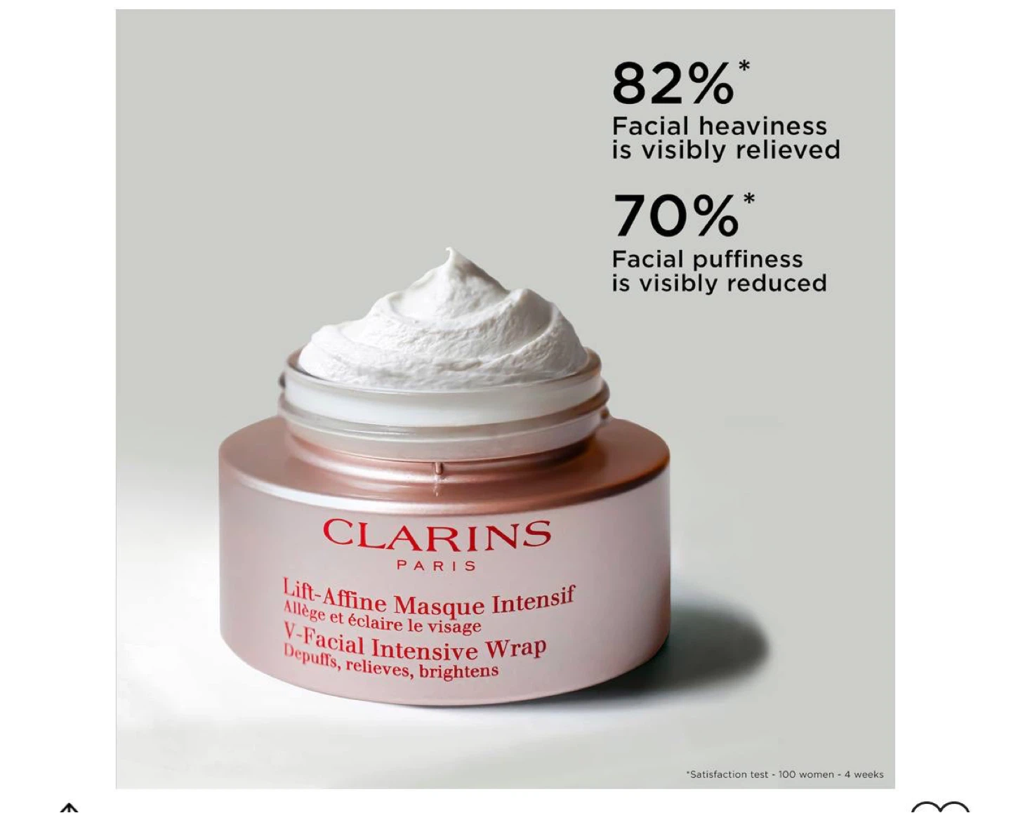 CLARINS — 2 Bestselling Face Masks( new sealed) - photo 4