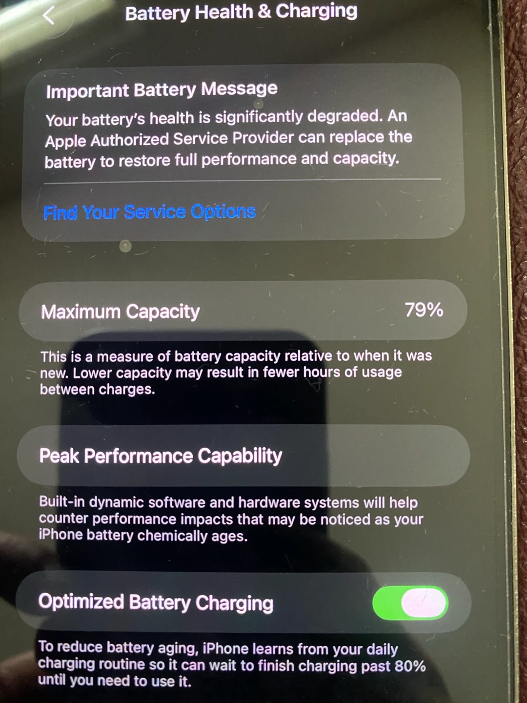 iPhone 12 Pro Max 128GB - photo 3