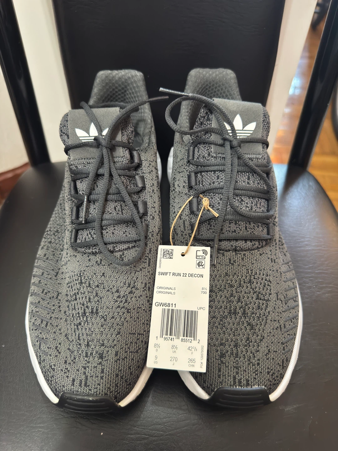 Brand New Adidas Swift Run 22 Decon Shoes