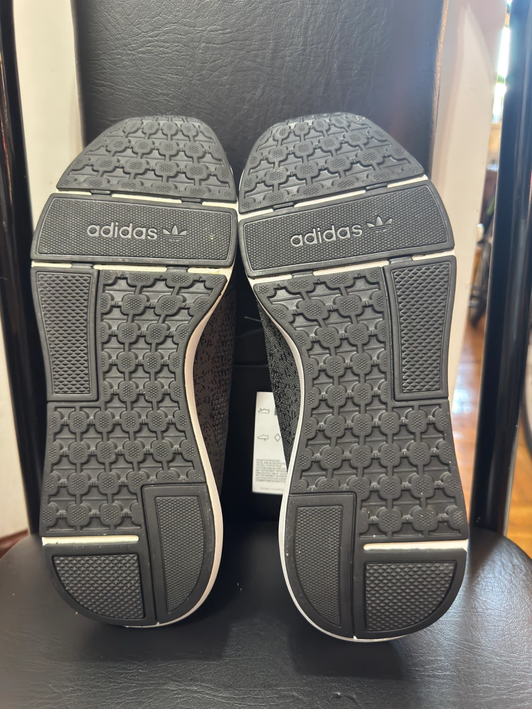 Brand New Adidas Swift Run 22 Decon Shoes - photo 3