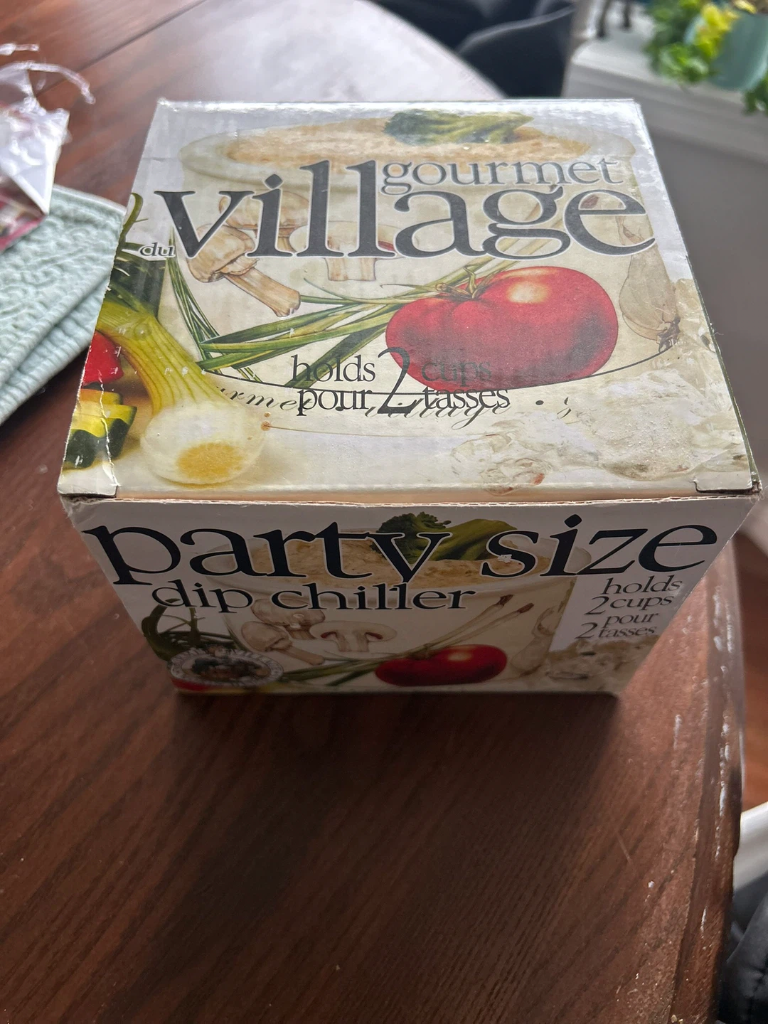 Village Gourmet Dip Chiller dish - photo 2