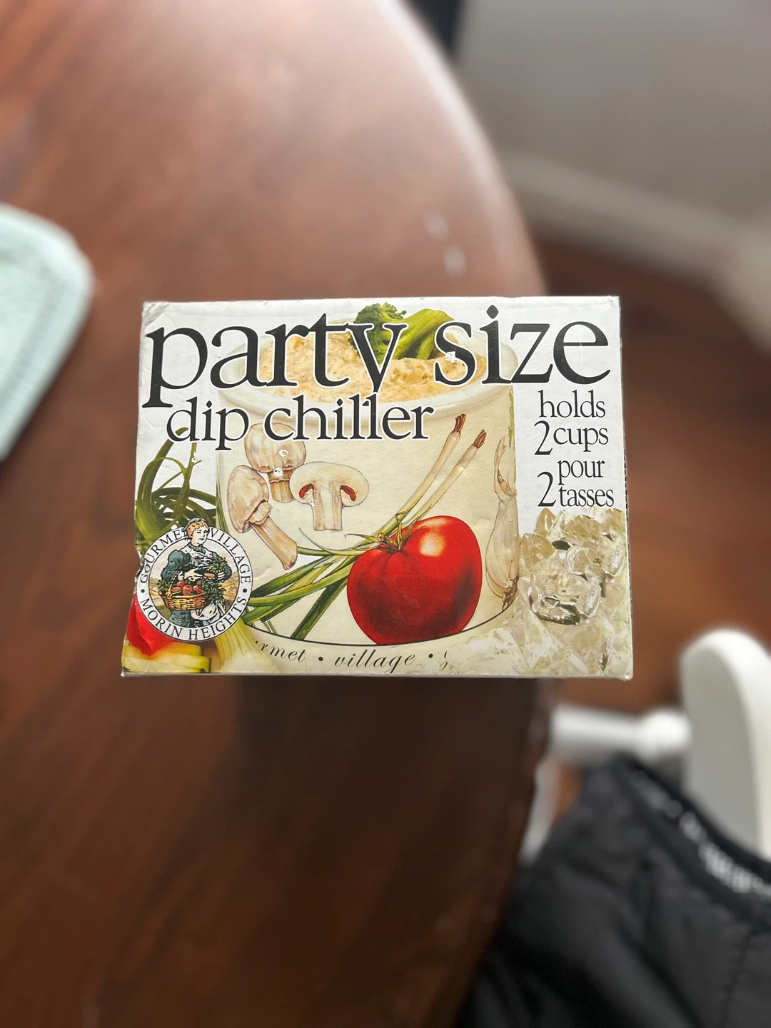 Village Gourmet Dip Chiller dish - photo 4