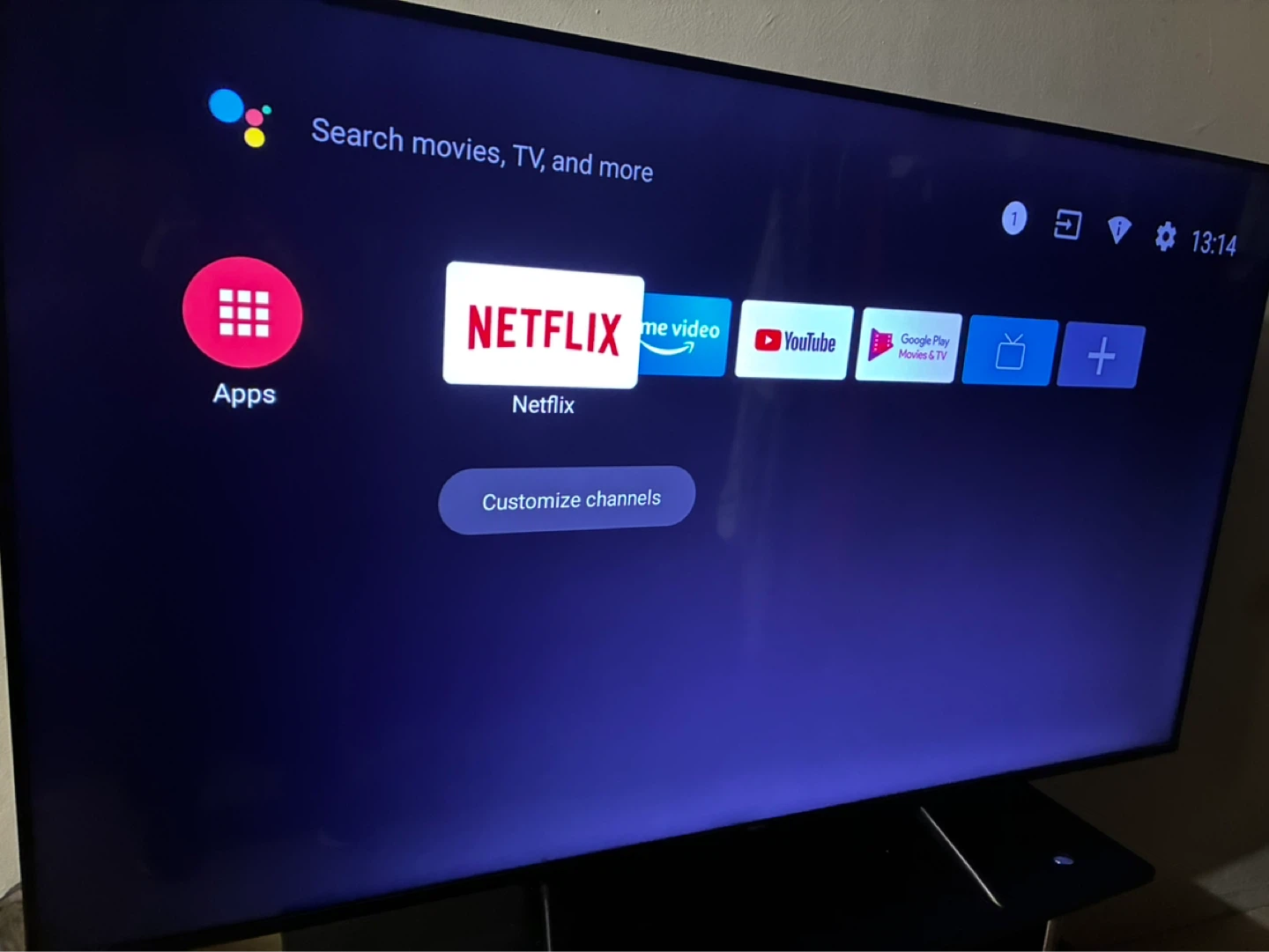 Hisense LED Smart TV