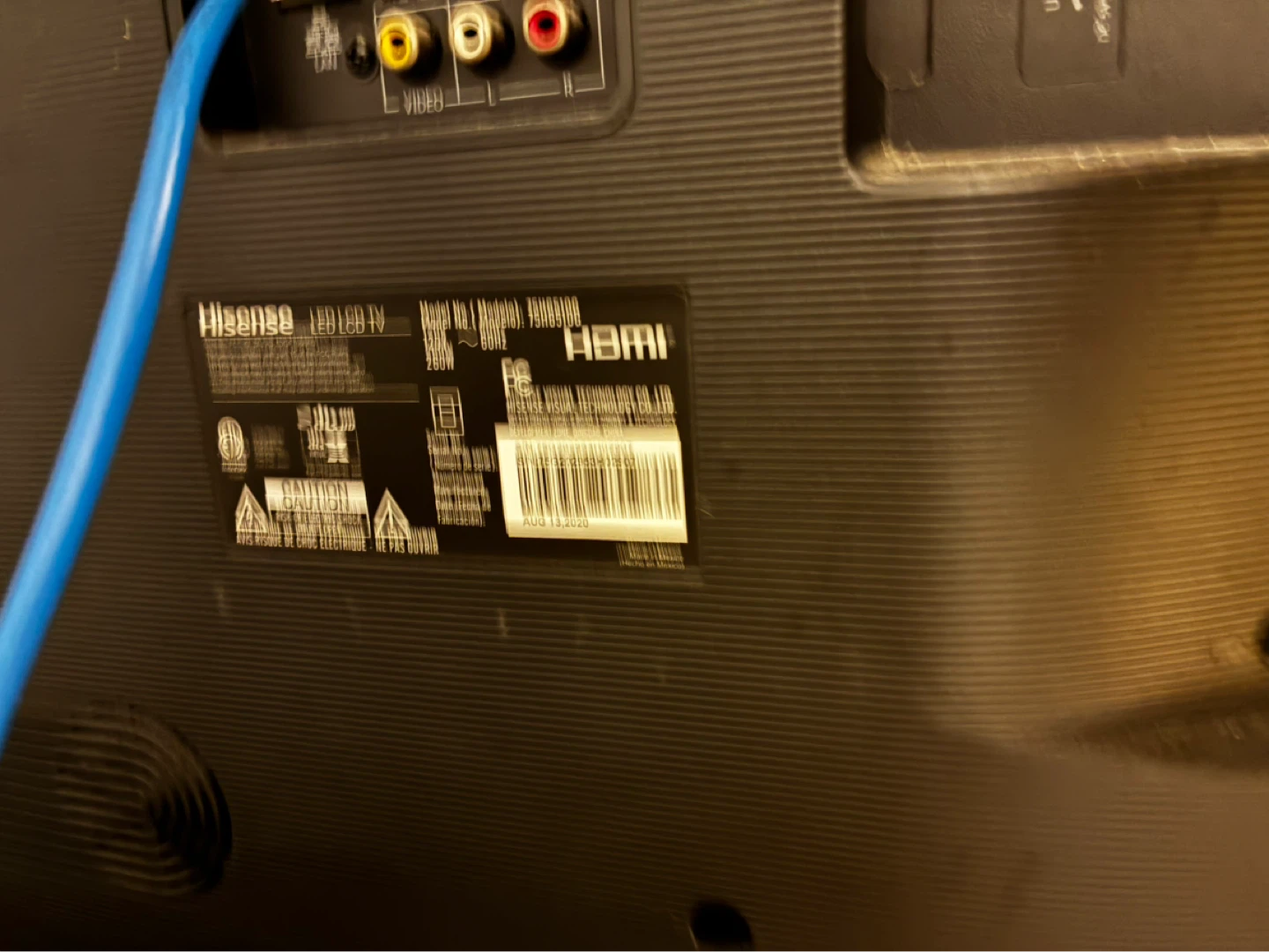 Hisense LED Smart TV - photo 2