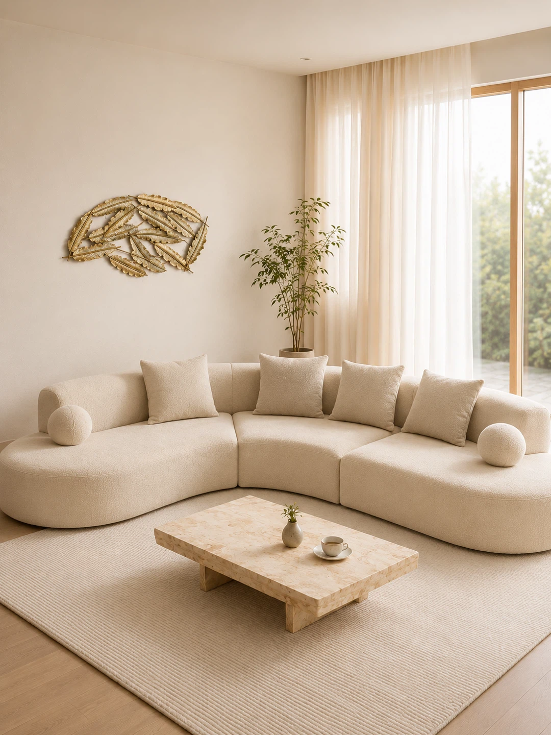 Metal wall Decor