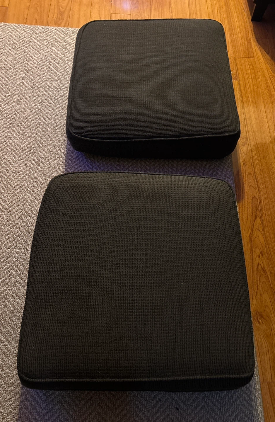 Multiple-use Square Cushions (24” x 24” x 6”) 5 available - photo 5