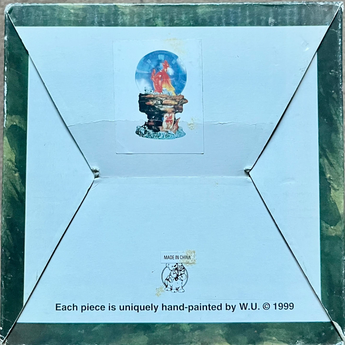 Myths & Legends Snow Globe - photo 5