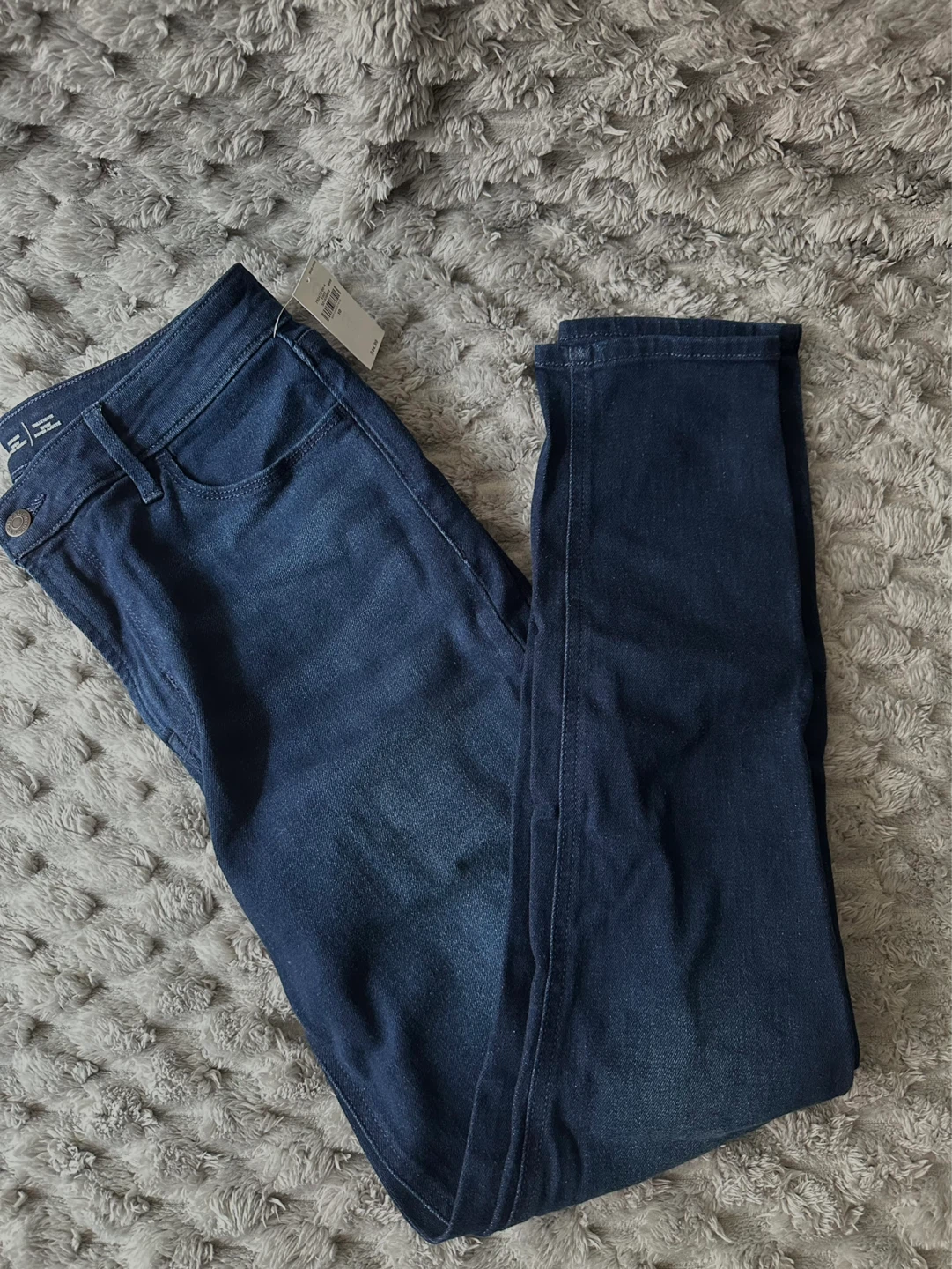 Free Old Navy Women's High-Waisted wow Skinny Jeans - photo 3