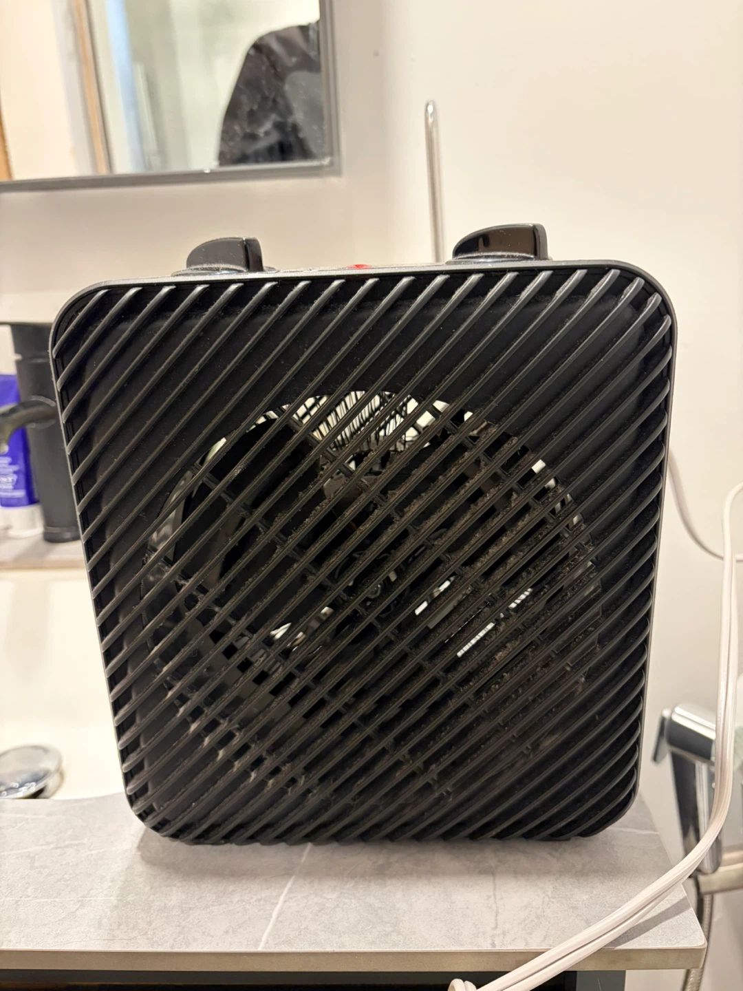 Portable Fan Heater