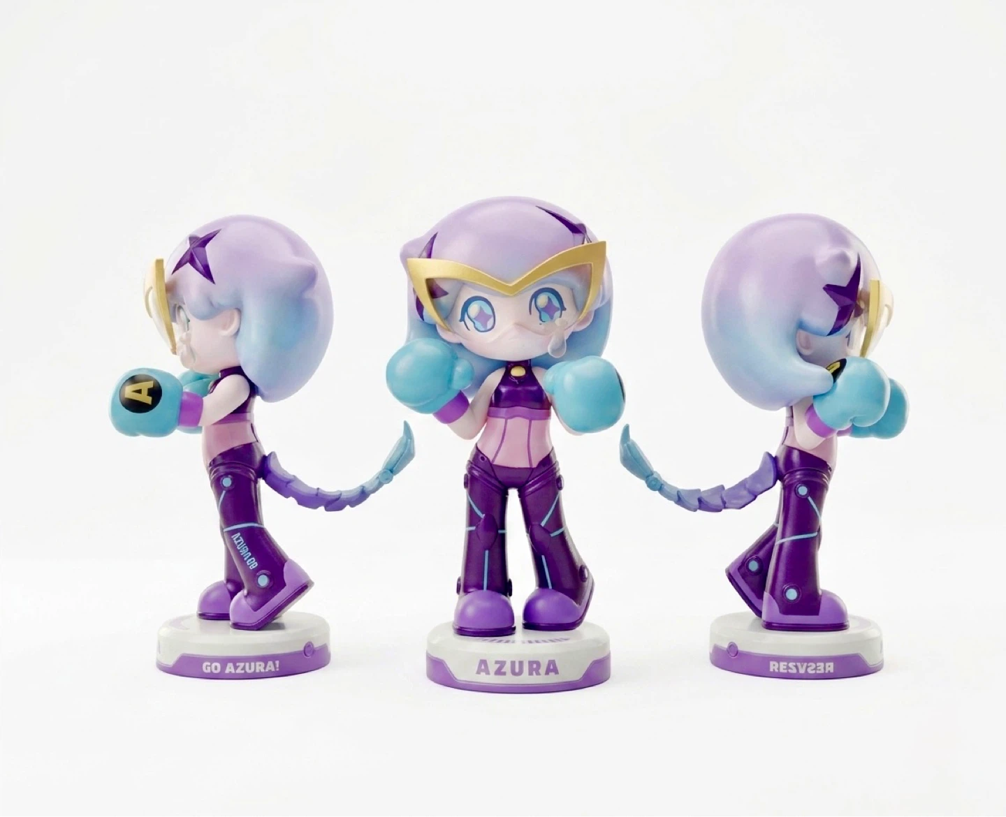 Pop Mart x Azura Animal Fighting Match - Scorpion Girlfight