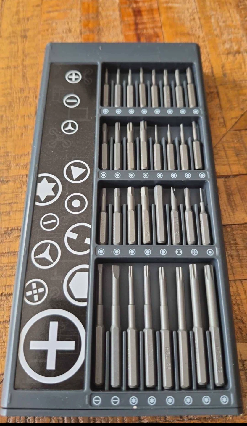 Electric Screwdriver Set - photo 2